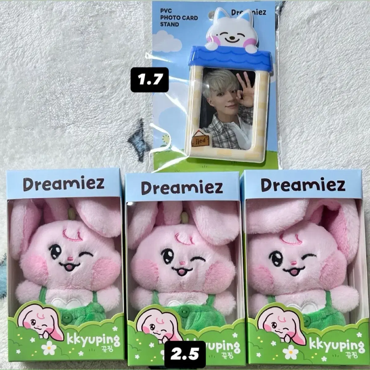 nctdream dreamiez ジェノ big cushion NCT DREAM Dreamiez BIG FLAT